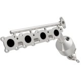 MagnaFlow Direct Fit Catalytic Converter 10-14 GX460 4.6L Manifold thumbnail 2