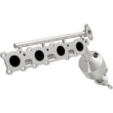 MagnaFlow Direct Fit Catalytic Converter 10-14 GX460 4.6L Manifold thumbnail 3