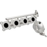 MagnaFlow Direct Fit Catalytic Converter 10-14 GX460 4.6L Manifold thumbnail 4