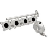 MagnaFlow Direct Fit Catalytic Converter 10-14 GX460 4.6L Manifold thumbnail 5