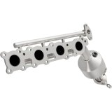 MagnaFlow Direct Fit Catalytic Converter 10-14 GX460 4.6L Manifold thumbnail 6