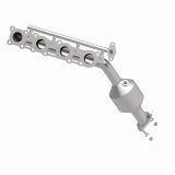 MagnaFlow Direct Fit Catalytic Converter 10-14 GX460 4.6L Manifold thumbnail 7