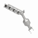 MagnaFlow Direct Fit Catalytic Converter 10-14 GX460 4.6L Manifold thumbnail 8