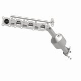 MagnaFlow Direct Fit Catalytic Converter 10-14 GX460 4.6L Manifold thumbnail 9