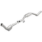 MagnaFlow Direct Fit Catalytic Converter 2003 ML350 3.7L Underbody thumbnail 4