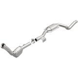 MagnaFlow Direct Fit Catalytic Converter 2003 ML350 3.7L Underbody thumbnail 5