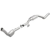 MagnaFlow Direct Fit Catalytic Converter 2003 ML350 3.7L Underbody thumbnail 6