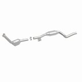 MagnaFlow Direct Fit Catalytic Converter 2003 ML350 3.7L Underbody thumbnail 7