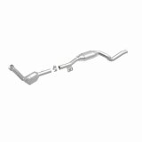 MagnaFlow Direct Fit Catalytic Converter 2003 ML350 3.7L Underbody thumbnail 8