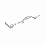 MagnaFlow Direct Fit Catalytic Converter 2003 ML350 3.7L Underbody thumbnail 9