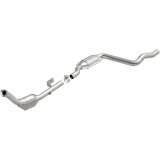 MagnaFlow Direct Fit Catalytic Converter 2003 ML350 3.7L Underbody thumbnail 1