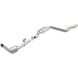 MagnaFlow Direct Fit Catalytic Converter 2003 ML350 3.7L Underbody thumbnail 2