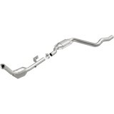 MagnaFlow Direct Fit Catalytic Converter 2003 ML350 3.7L Underbody thumbnail 3