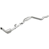 MagnaFlow Direct Fit Catalytic Converter 2003 ML350 3.7L Underbody thumbnail 4