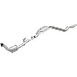 MagnaFlow Direct Fit Catalytic Converter 2003 ML350 3.7L Underbody thumbnail 5