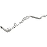 MagnaFlow Direct Fit Catalytic Converter 2003 ML350 3.7L Underbody thumbnail 6