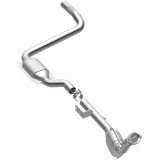 MagnaFlow Direct Fit Catalytic Converter 2003 ML350 3.7L Underbody thumbnail 7