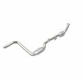 MagnaFlow Direct Fit Catalytic Converter 2003 ML350 3.7L Underbody thumbnail 8