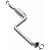 MagnaFlow Direct Fit Catalytic Converter 2006 BMW 530xi 3.0L OEM thumbnail 7