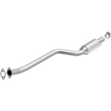 MagnaFlow Direct Fit Catalytic Converter 2006 BMW 530xi 3.0L OEM thumbnail 1