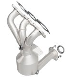 MagnaFlow Direct Fit Catalytic Converter 2006 Ford Fusion 3.0L thumbnail 7