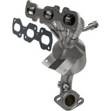 MagnaFlow Direct Fit Catalytic Converter 2006 Ford Fusion 3.0L thumbnail 3