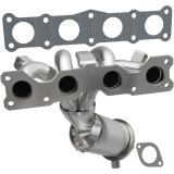 MagnaFlow Direct Fit Catalytic Converter 2006 Kia Optima 2.4L thumbnail 1