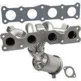 MagnaFlow Direct Fit Catalytic Converter 2006 Kia Optima 2.4L thumbnail 2