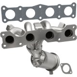 MagnaFlow Direct Fit Catalytic Converter 2006 Kia Optima 2.4L thumbnail 3
