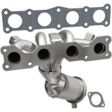 MagnaFlow Direct Fit Catalytic Converter 2006 Kia Optima 2.4L thumbnail 4