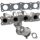 MagnaFlow Direct Fit Catalytic Converter 2006 Kia Optima 2.4L thumbnail 7