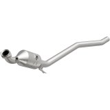 MagnaFlow Direct Fit Catalytic Converter 2006-2011 R350 3.5 L Underbody thumbnail 2