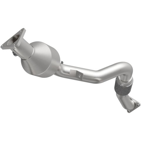 MagnaFlow Direct Fit Catalytic Converter 2007-2010 Q7 V6 3.6 OEM Underbody thumbnail 1