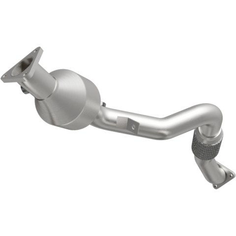 MagnaFlow Direct Fit Catalytic Converter 2007-2010 Q7 V6 3.6 OEM Underbody thumbnail 3
