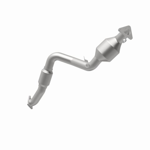 MagnaFlow Direct Fit Catalytic Converter 2007-2010 Q7 V6 3.6 OEM Underbody thumbnail 7