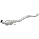 MagnaFlow Direct Fit Catalytic Converter 2007-2012 GL450 4.6 L Underbody thumbnail 2