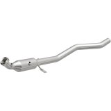 MagnaFlow Direct Fit Catalytic Converter 2007-2012 GL450 4.6 L Underbody thumbnail 3