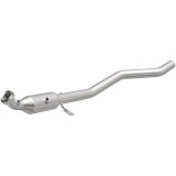 MagnaFlow Direct Fit Catalytic Converter 2007-2012 GL450 4.6 L Underbody thumbnail 5