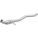 MagnaFlow Direct Fit Catalytic Converter 2007-2012 GL450 4.6 L Underbody thumbnail 6