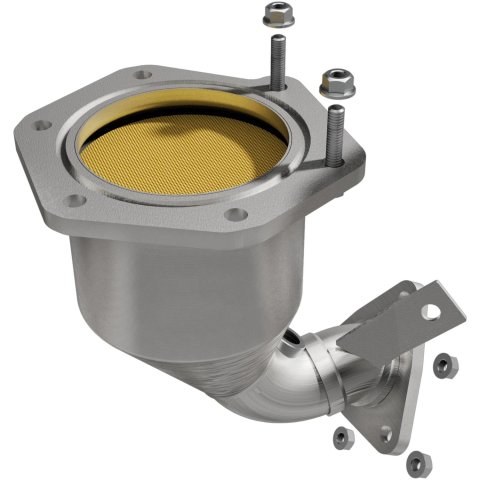 MagnaFlow Direct Fit Catalytic Converter 2009 MAXIMA 3.5L Underbody thumbnail 1