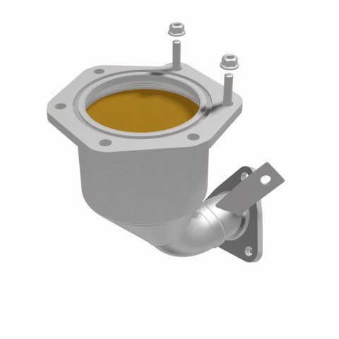 MagnaFlow Direct Fit Catalytic Converter 2009 MAXIMA 3.5L Underbody thumbnail 5