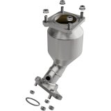 MagnaFlow Direct Fit Catalytic Converter 2009 MAXIMA 3.5L Underbody thumbnail 5