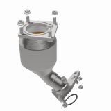 MagnaFlow Direct Fit Catalytic Converter 2009 MAXIMA 3.5L Underbody thumbnail 9