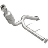 MagnaFlow Direct Fit Catalytic Converter 2009-2010 F-150 4.6 L Underbody thumbnail 3