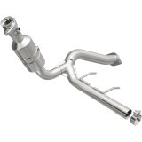 MagnaFlow Direct Fit Catalytic Converter 2009-2010 F-150 4.6 L Underbody thumbnail 4