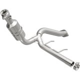 MagnaFlow Direct Fit Catalytic Converter 2009-2010 F-150 4.6 L Underbody thumbnail 5