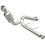MagnaFlow Direct Fit Catalytic Converter 2009-2010 F-150 4.6 L Underbody thumbnail 6