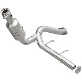 MagnaFlow Direct Fit Catalytic Converter 2009-2010 F-150 4.6 L Underbody thumbnail 8