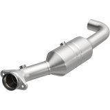 MagnaFlow Direct Fit Catalytic Converter 2009-2010 F-150 4.6 L Underbody thumbnail 1