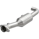 MagnaFlow Direct Fit Catalytic Converter 2009-2010 F-150 4.6 L Underbody thumbnail 3